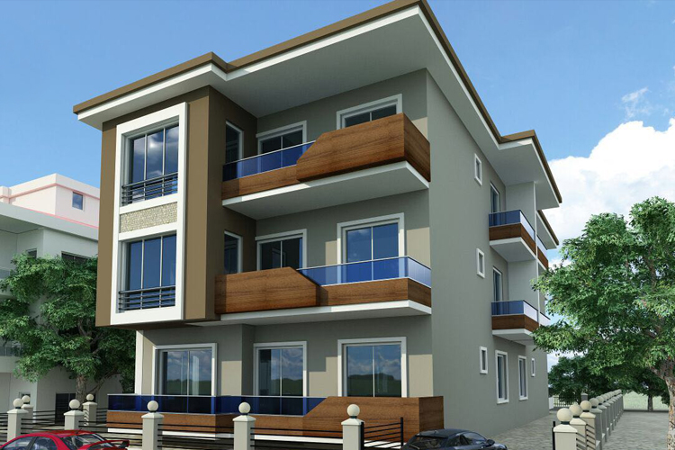 Menderes Konut Projesi 