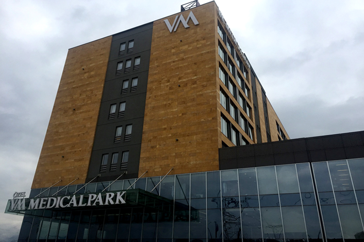 Medicalpark İzmit Hastanesi