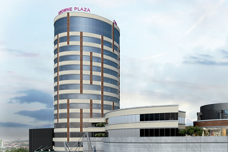Crowne Plaza Otel Nevşehir