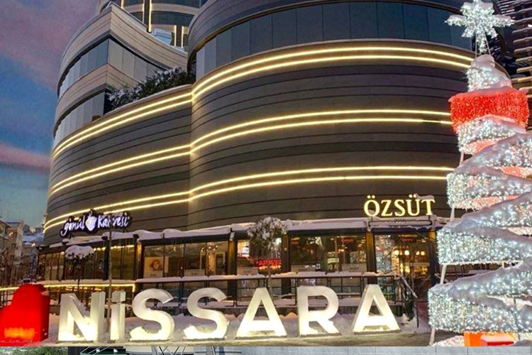 Nissara Avm Nevşehir