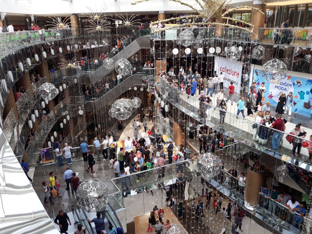 Nissara Avm Nevşehir