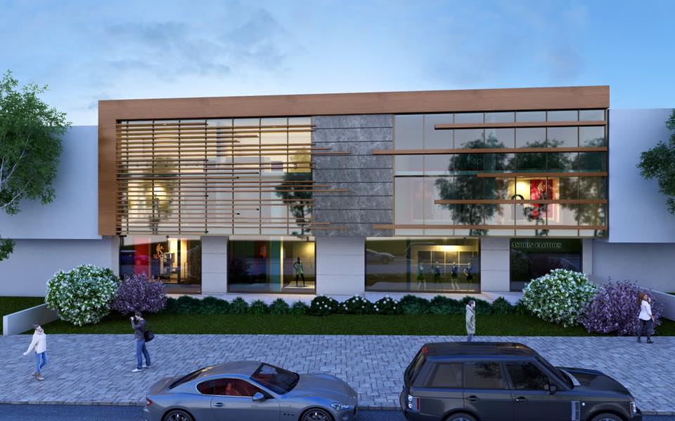 Ayakkabıcılar İş Merkezi - İzmir