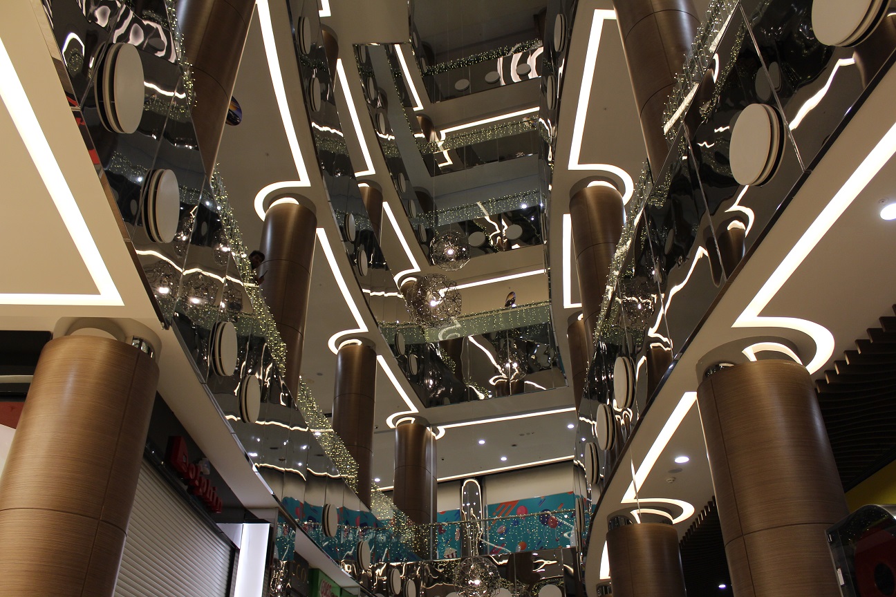 Nissara Avm Nevşehir