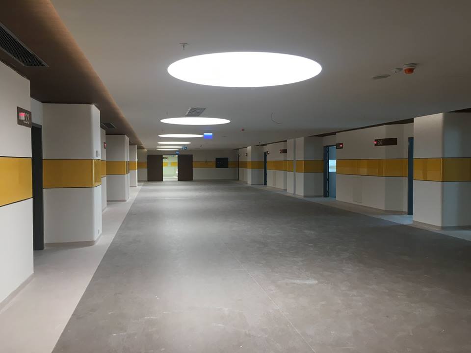 İaü Tıp Fakültesi - İstanbul