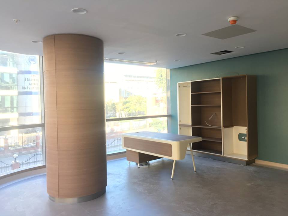 İaü Tıp Fakültesi - İstanbul