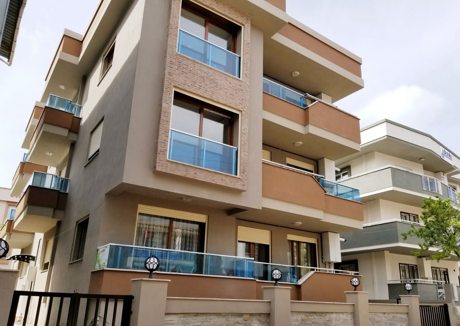 Menderes Konut Projesi 