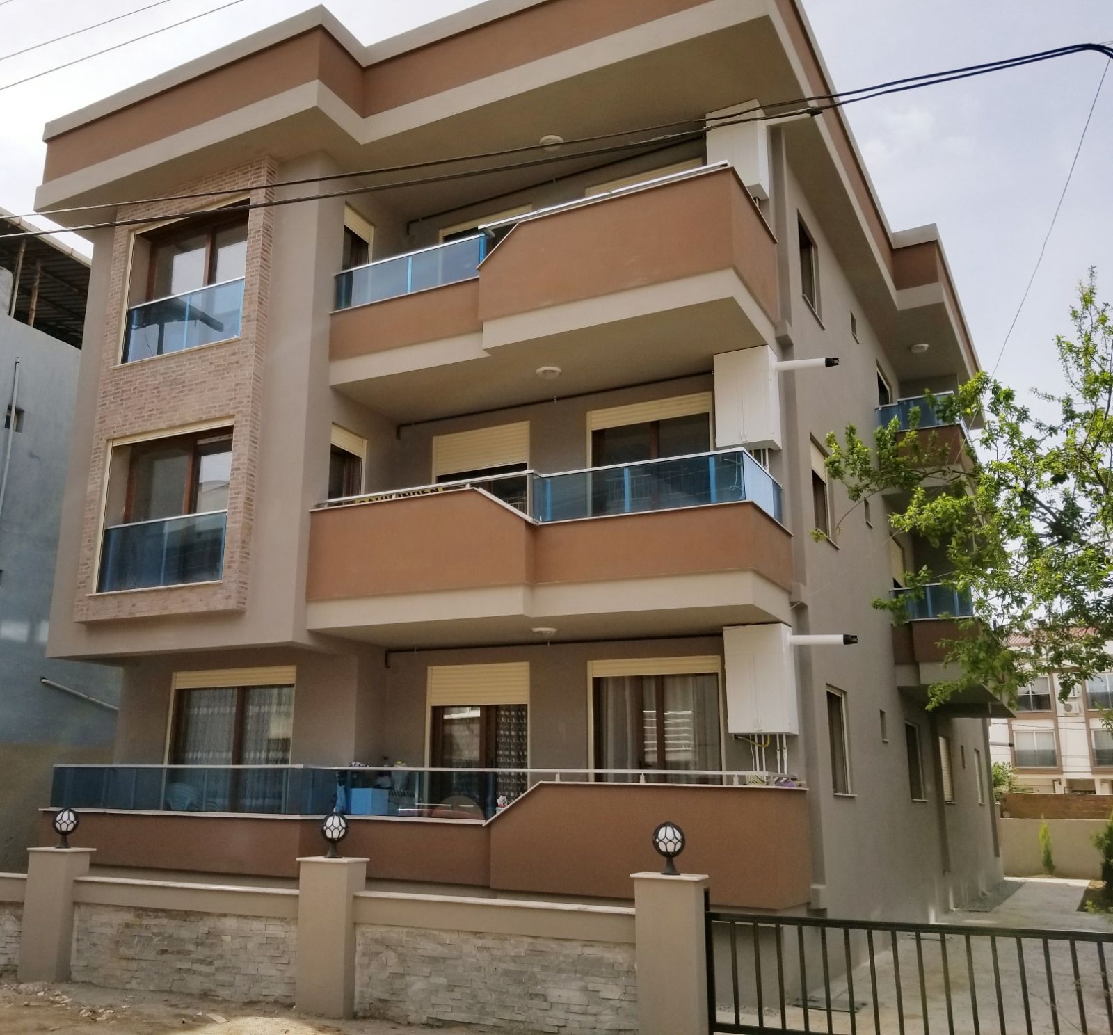 Menderes Konut Projesi 