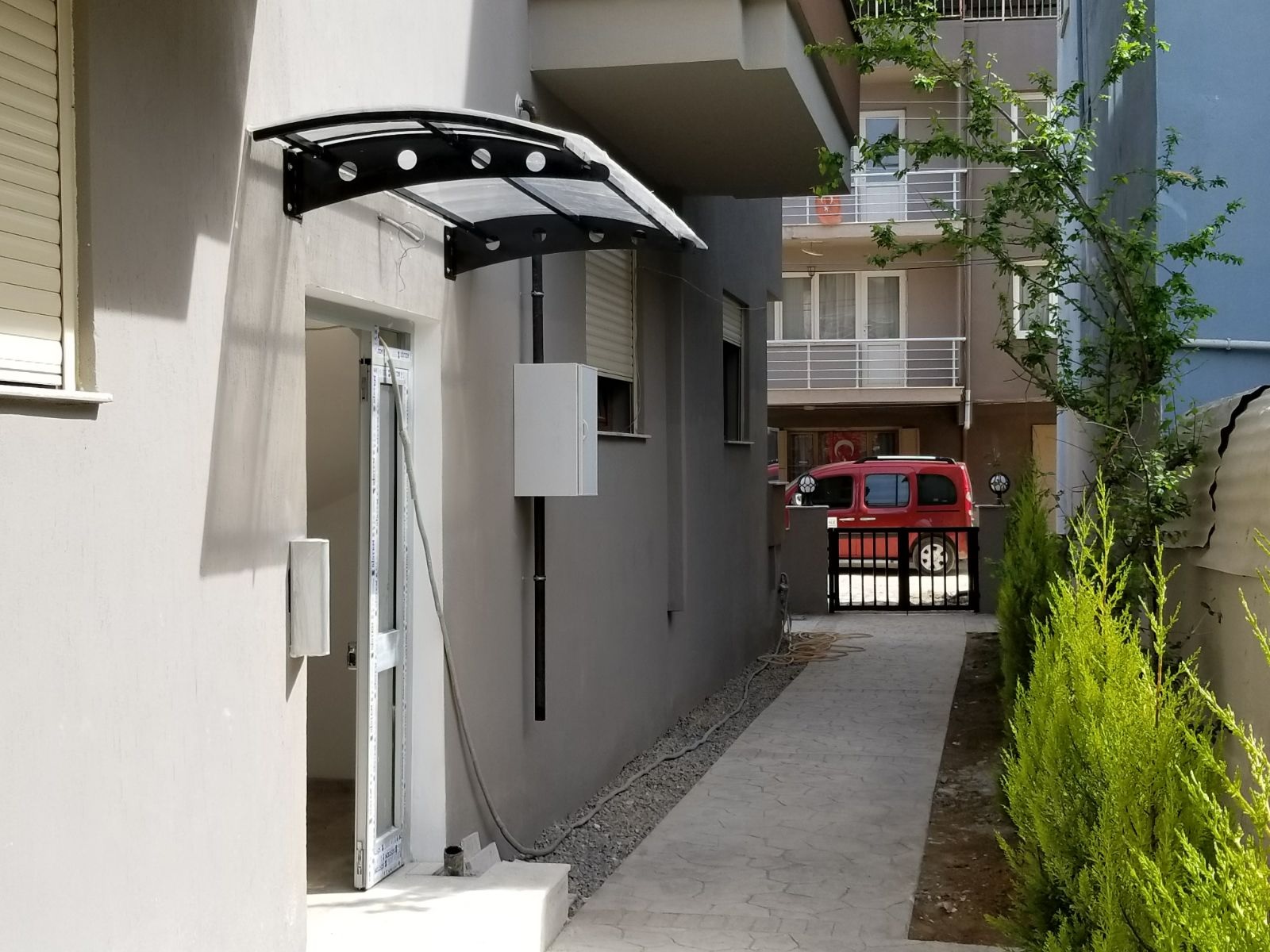 Menderes Konut Projesi 