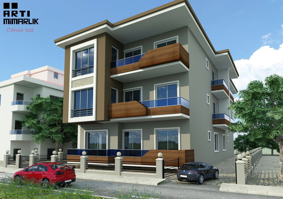 Menderes Konut Projesi 