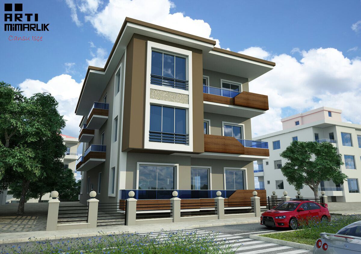 Menderes Konut Projesi 