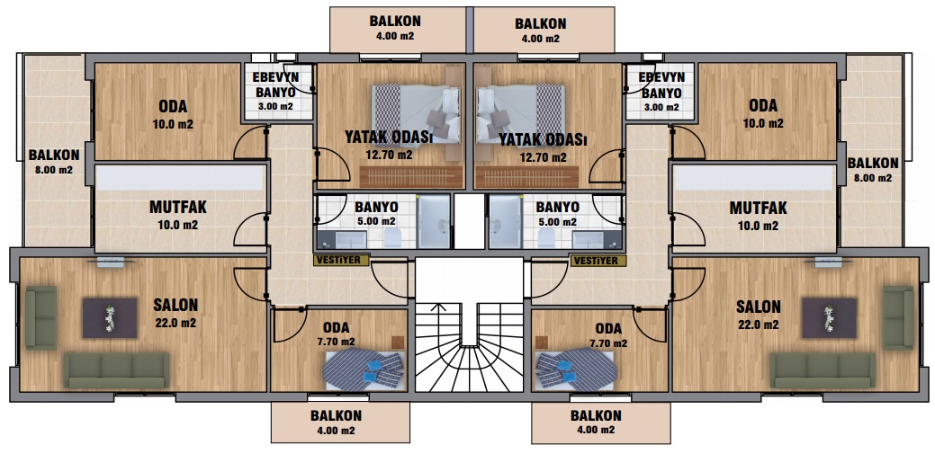 Menderes Konut Projesi 